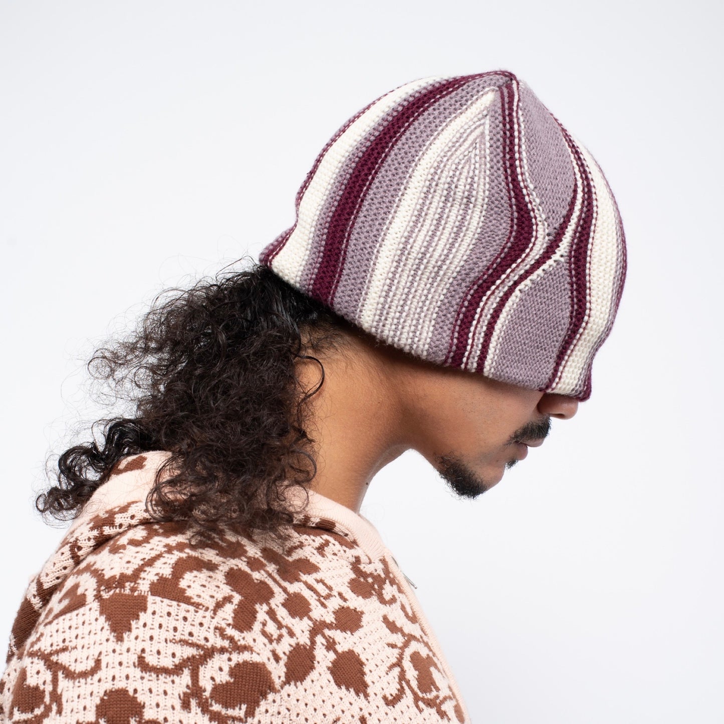 Knitted Beanie Graal