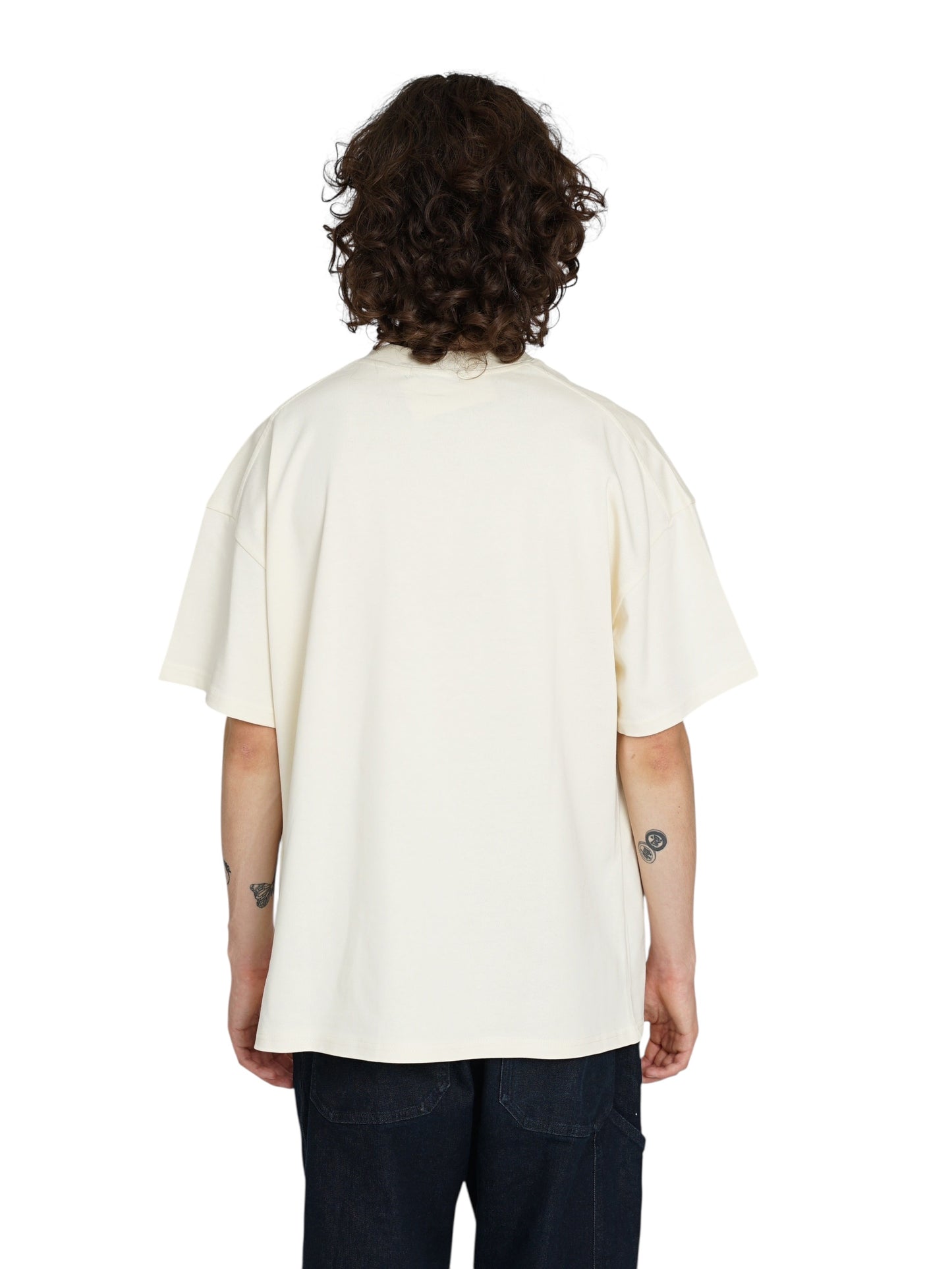 Graal « Cup » Cream T-Shirt