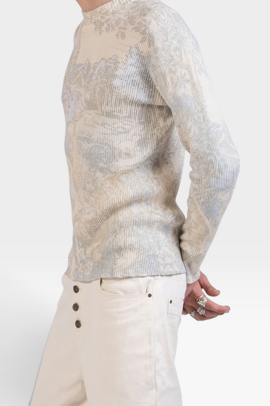 Graal « Eden » Ribbed Knit « Heaven Sent »