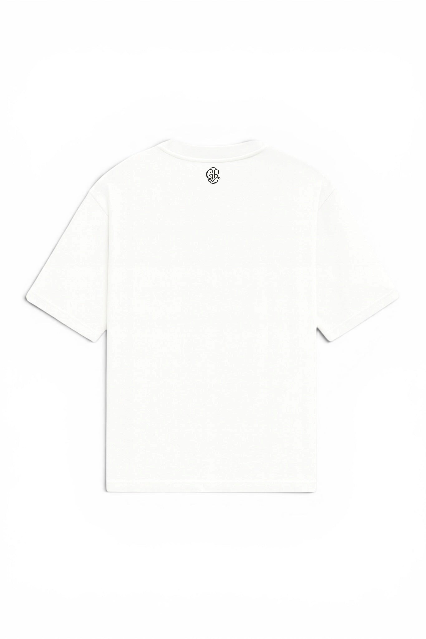 T-shirt blanc « Jewels Cup » Graal