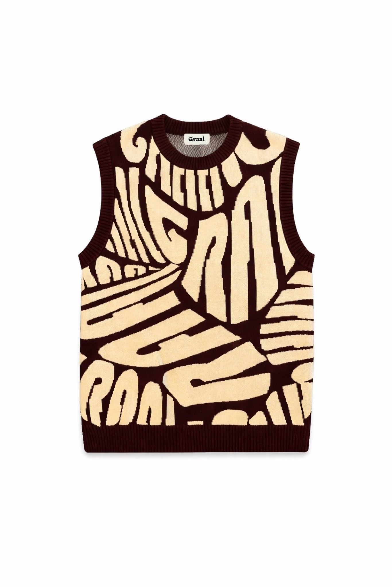 Graal « Ice Cream » Knit