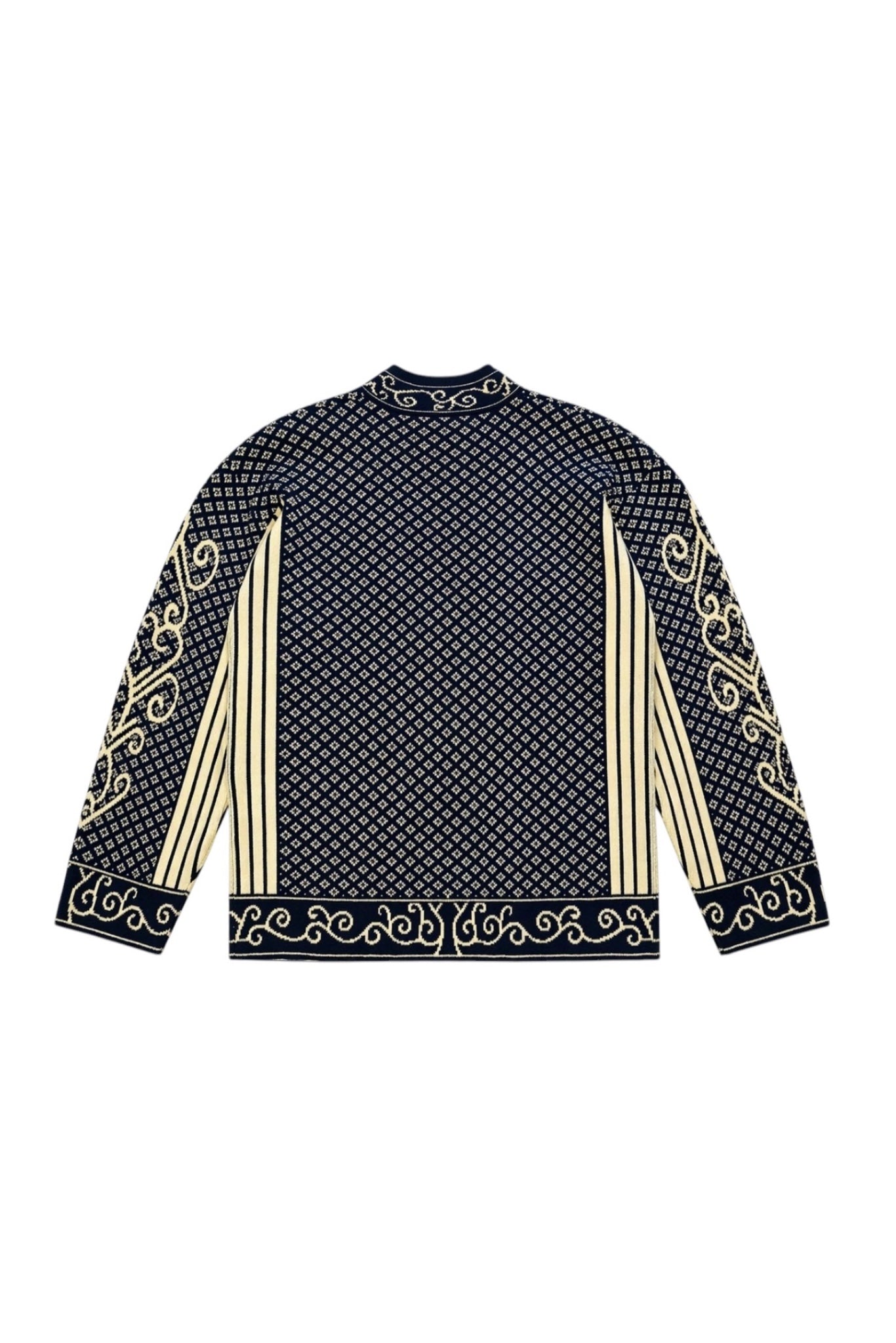 Graal « Holy » knit