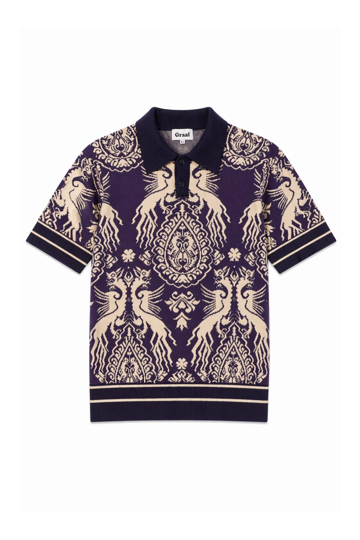 « Dragon » Polo Graal