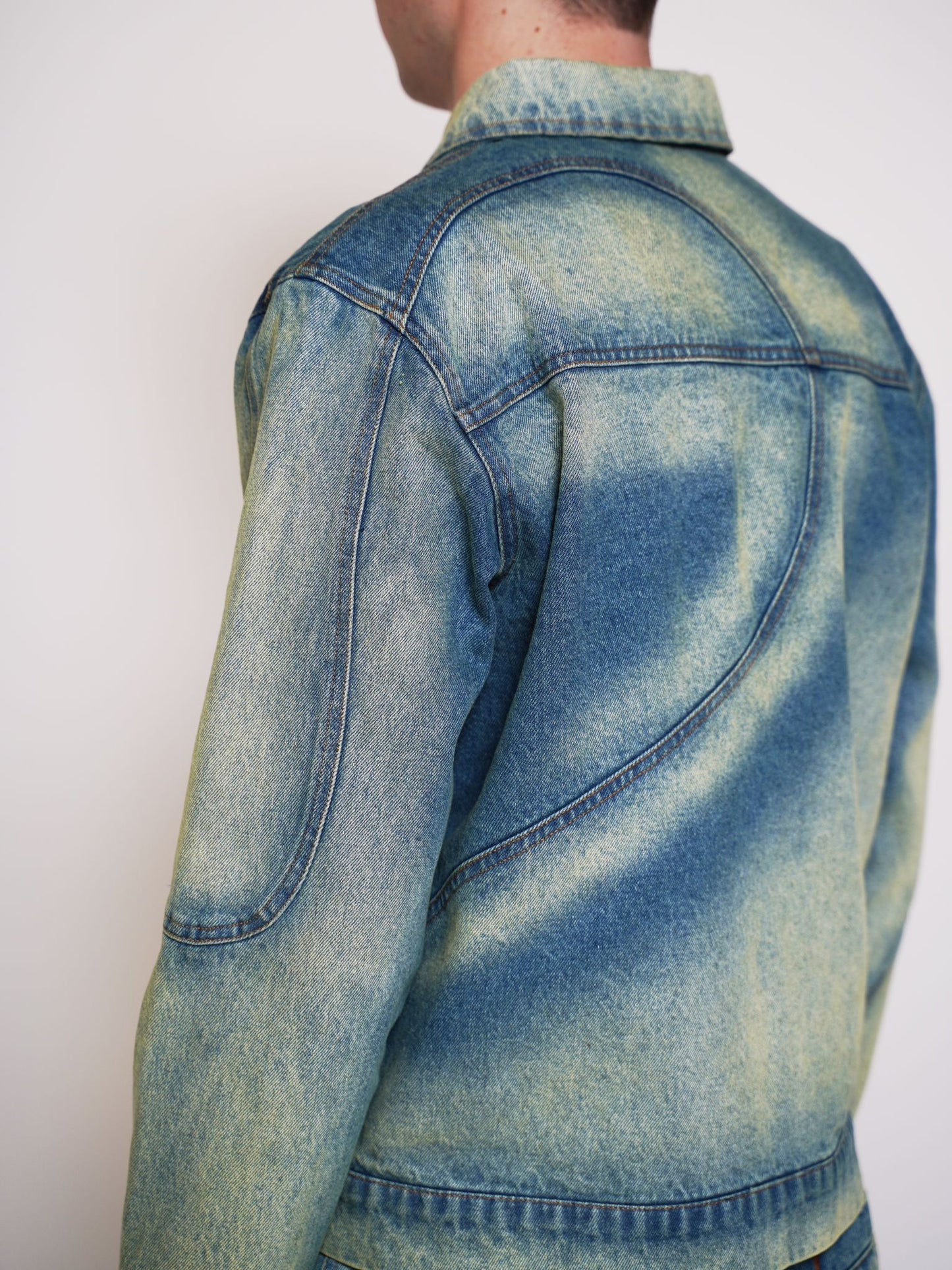 Graal Denim Jacket