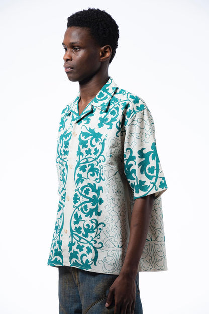 Graal « Eternal linen » Shirt