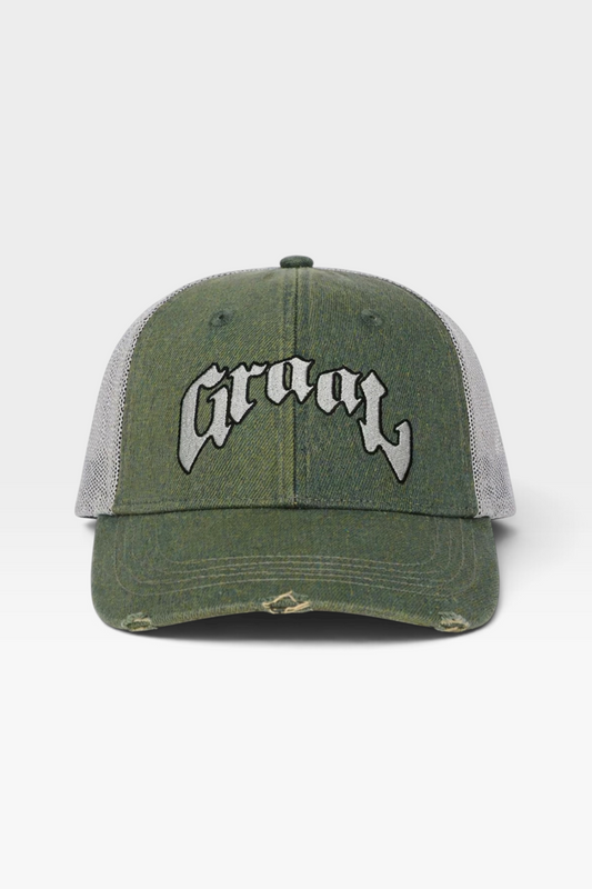 Denim Graal Hat