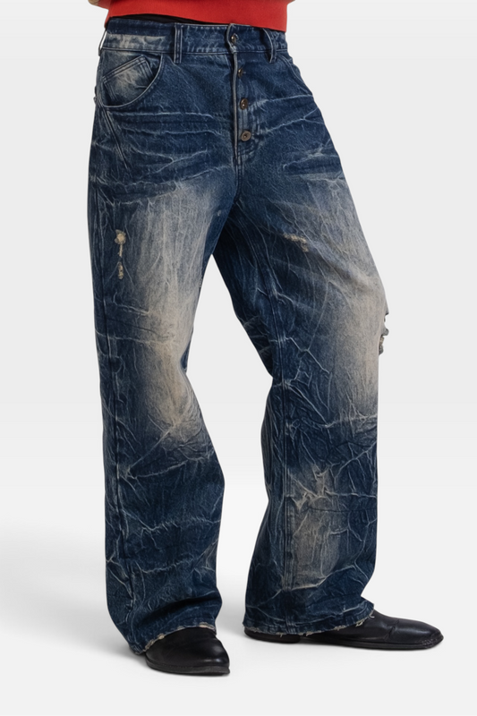 Graal "Dust" Denim Loose Fit