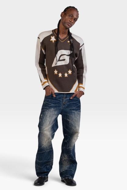 Graal "Tribe" Knit