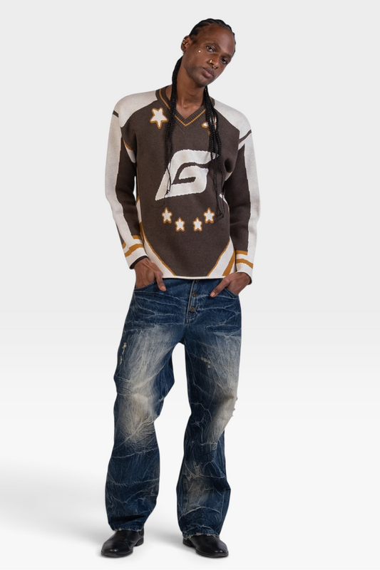Graal "Tribe" Knit