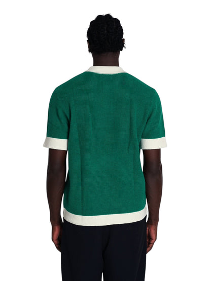 Polo Merino "Enter the Graal"