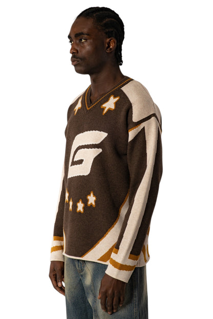 Graal "Tribe" Knit