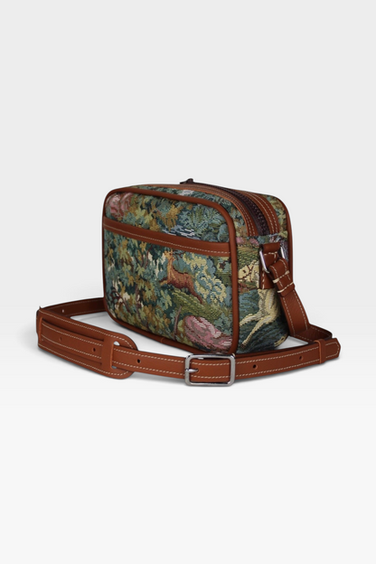 Shoulder bag « Knight » Graal
