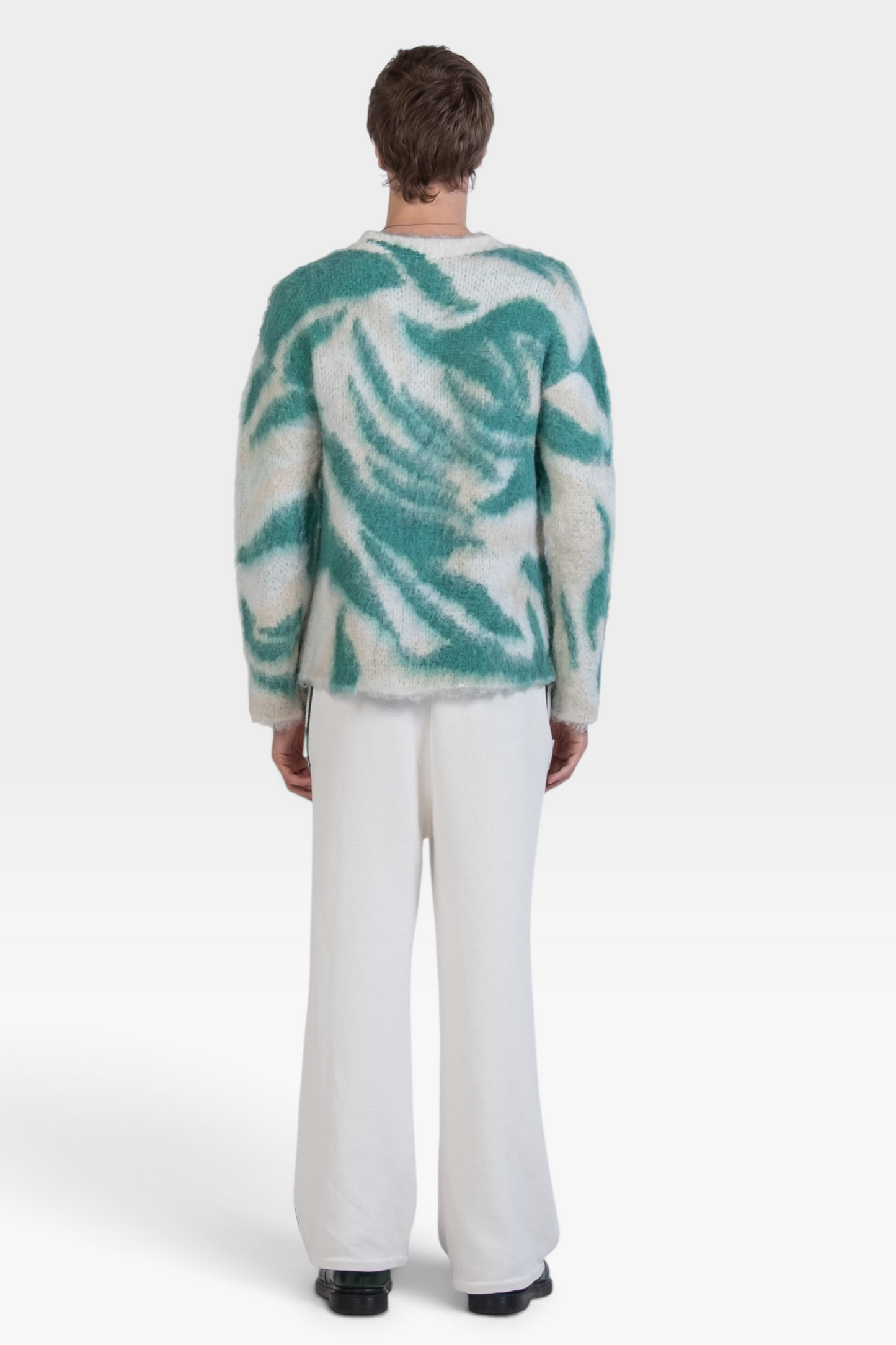 Graal Mohair Knit "Enter the Graal"