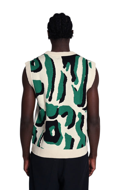 Graal "Leopard" Knit