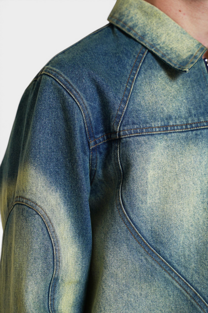 Graal Denim Jacket