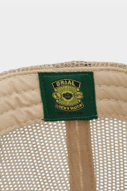 Graal "Beaurivage" Cream Cap