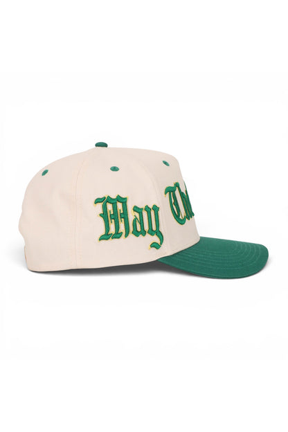 « May the Graal Alive » baseball cap