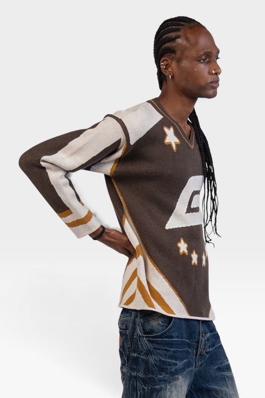 Graal "Tribe" Knit