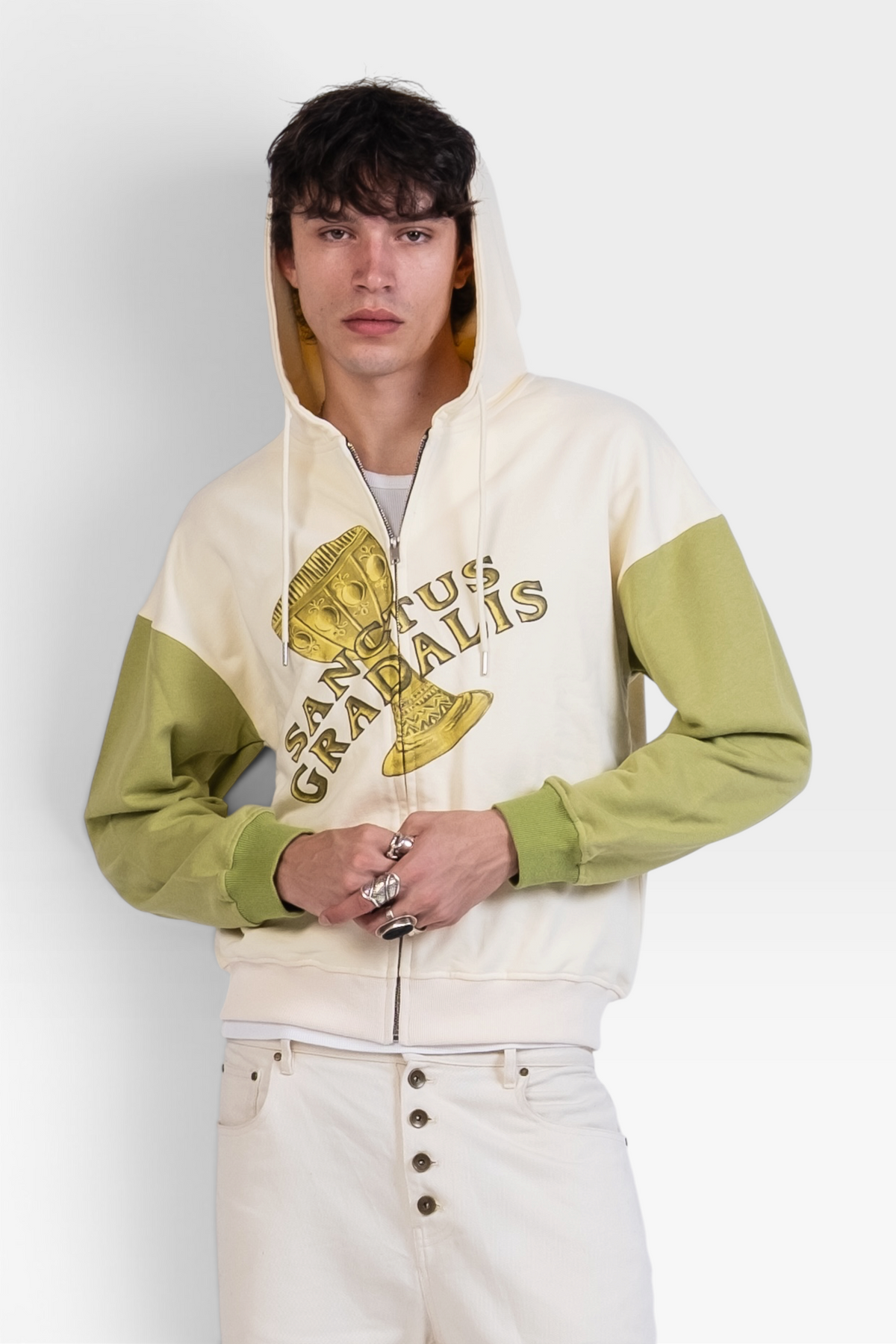 Veste "Gradalis Sanctus"