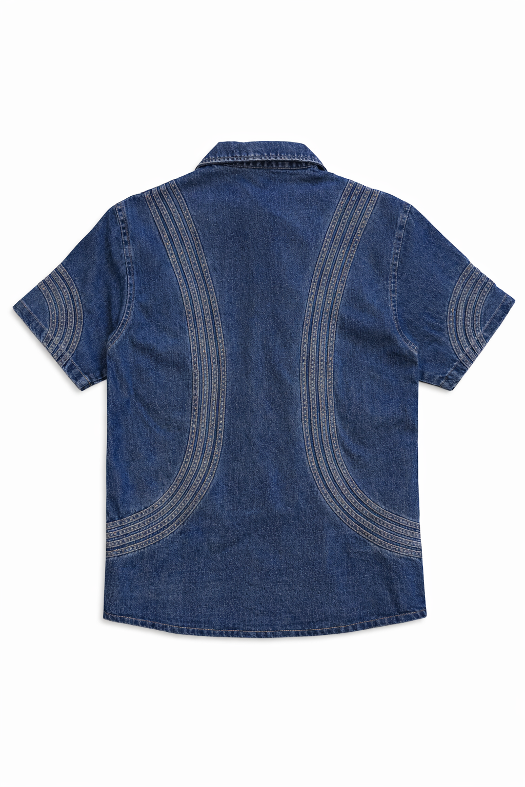 Graal « Knight » Denim Shirt