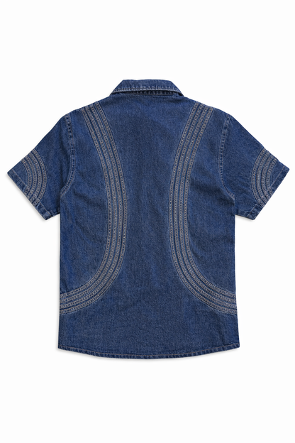 Graal « Knight » Denim Shirt