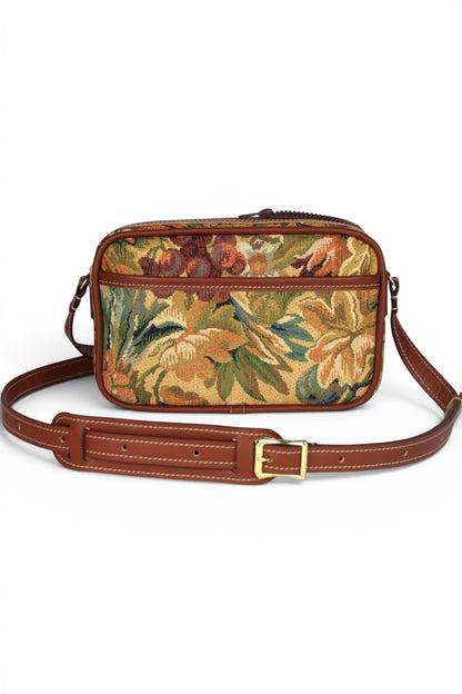 Sac bandoulière « Pumpkin »