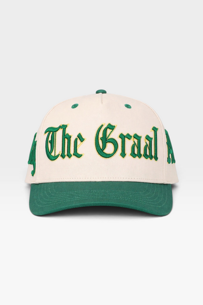 Casquette de baseball « May the Graal Alive »