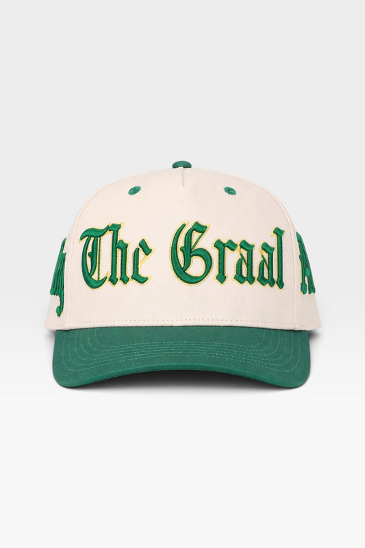 « May the Graal Alive » baseball cap