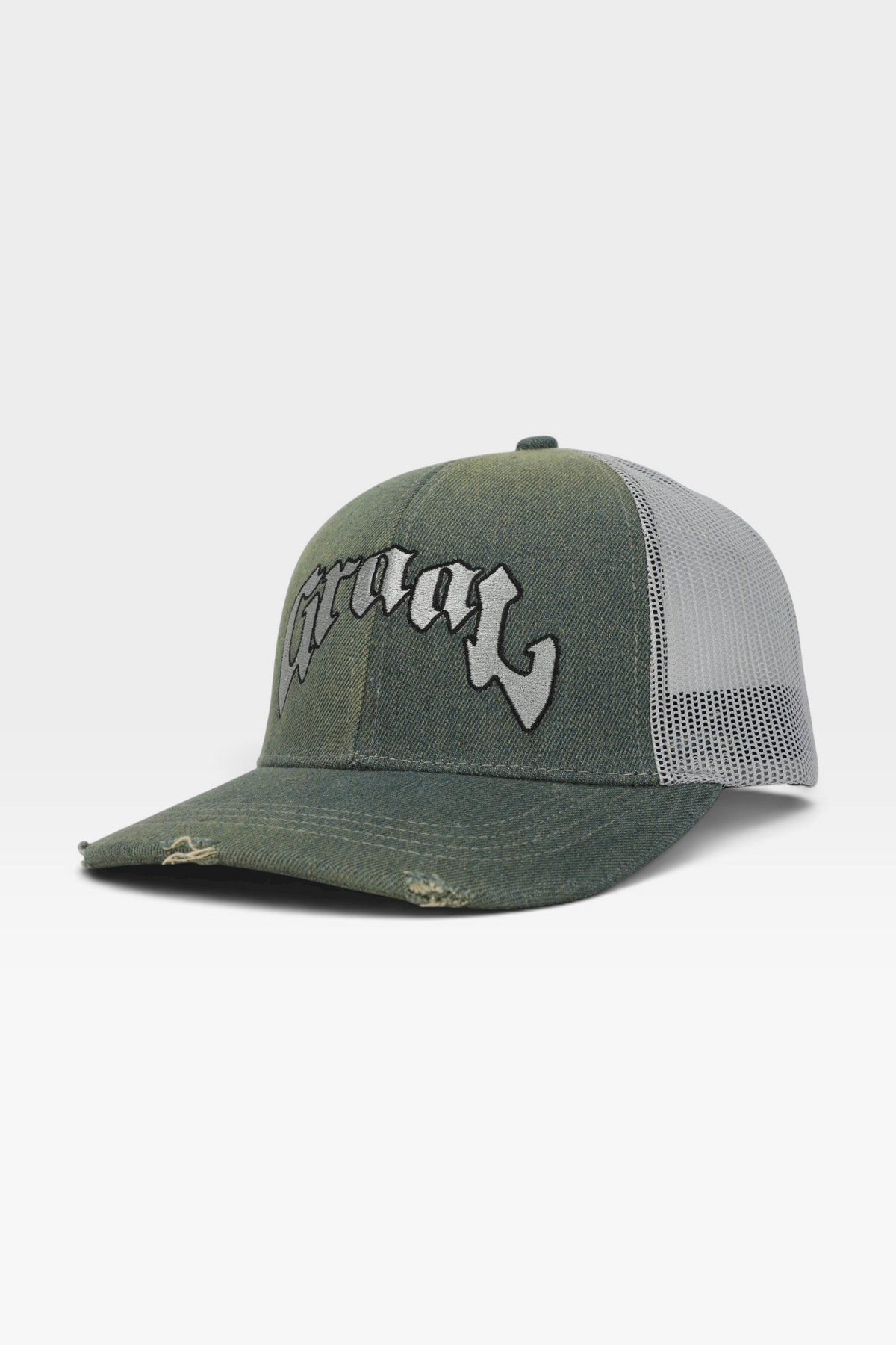 Trucker Denim