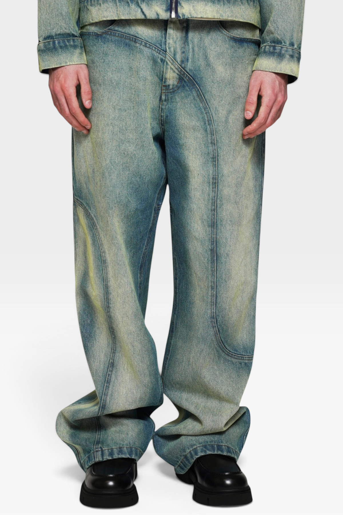 Graal Denim Pant