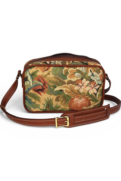 Sac bandoulière « Pumpkin »