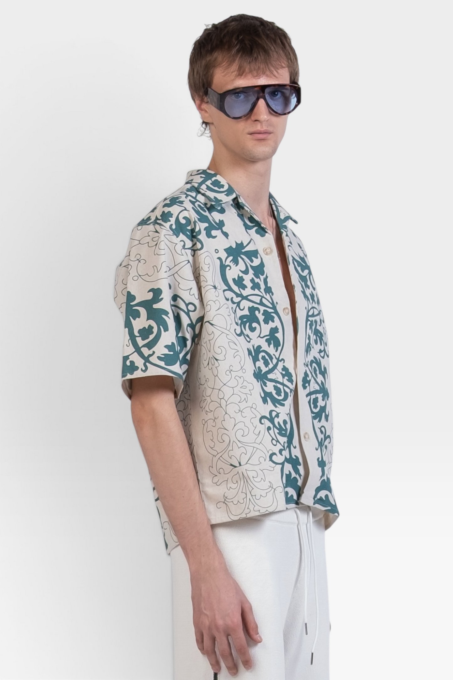 Graal « Eternal linen » Shirt