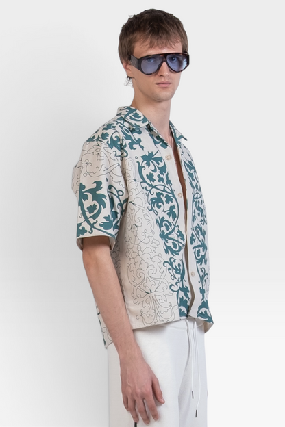 Graal « Eternal linen » Shirt