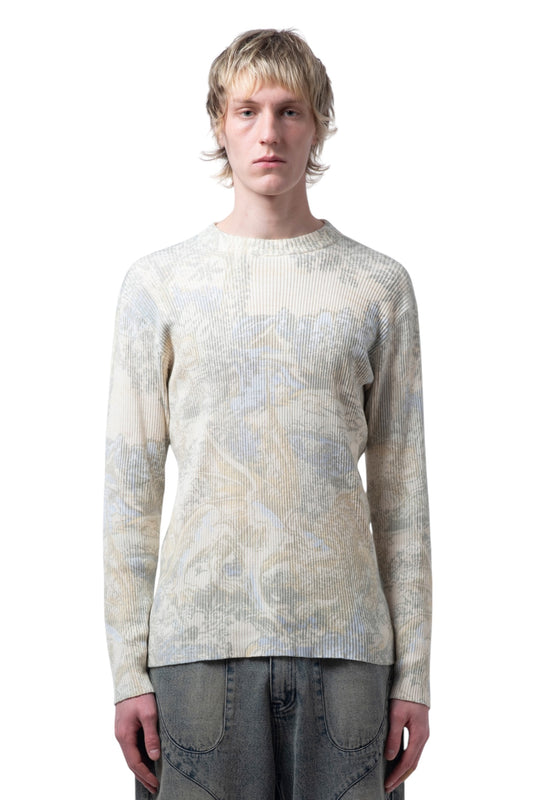 Graal « Eden » Ribbed Knit « Heaven Sent »