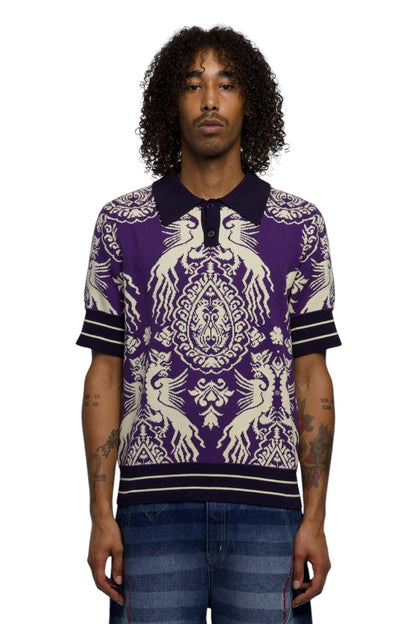 « Dragon » Polo Graal
