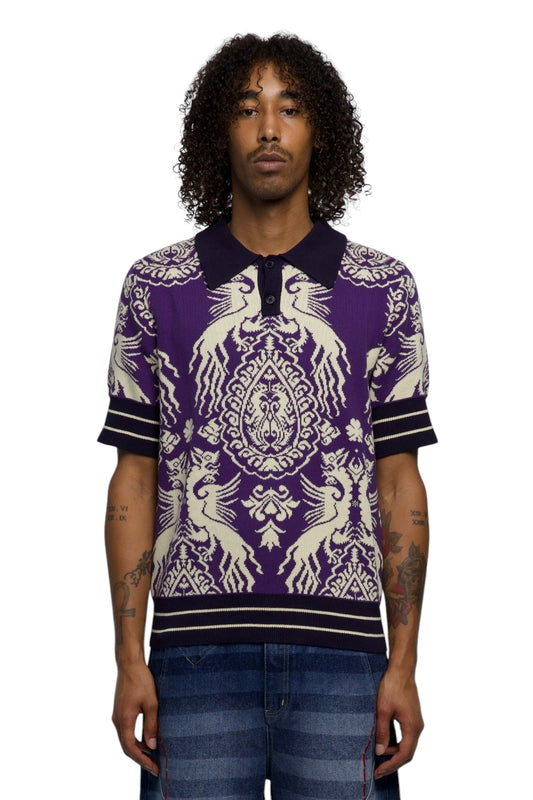 « Dragon » Polo Graal