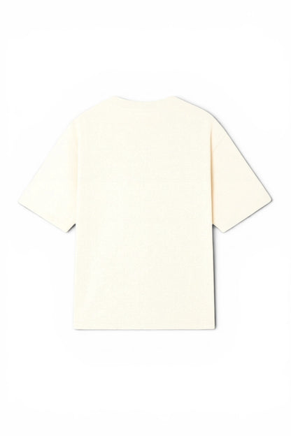 Graal « Heart » Cream T-Shirt