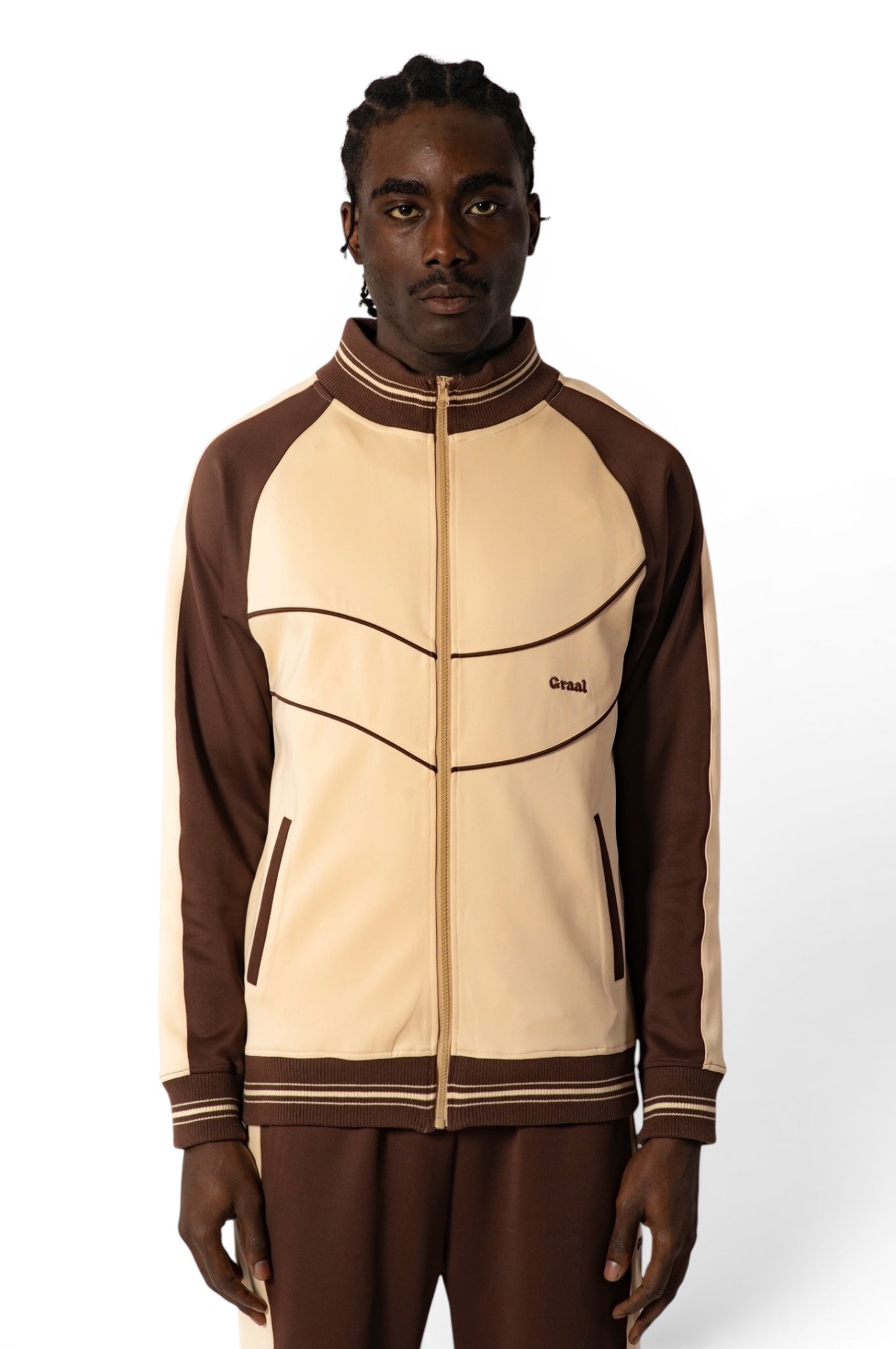 Graal "Mystic" Track Jacket