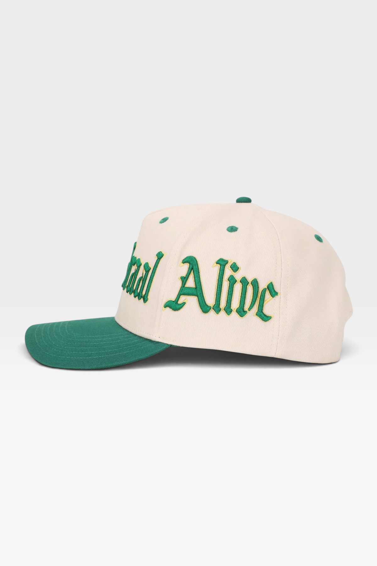 Casquette de baseball « May the Graal Alive »
