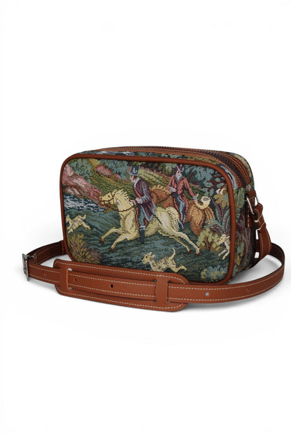 Sac bandoulière « Knight »