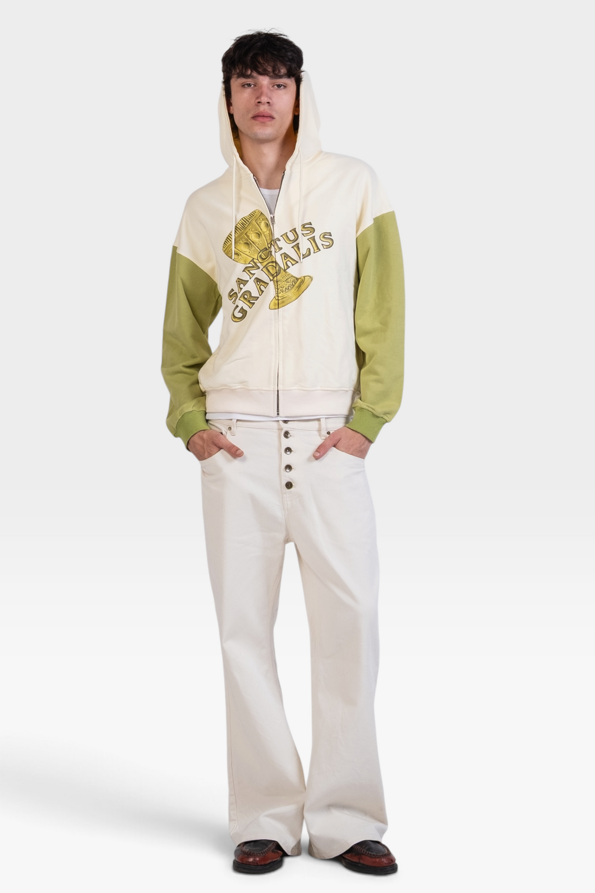 Veste "Gradalis Sanctus"