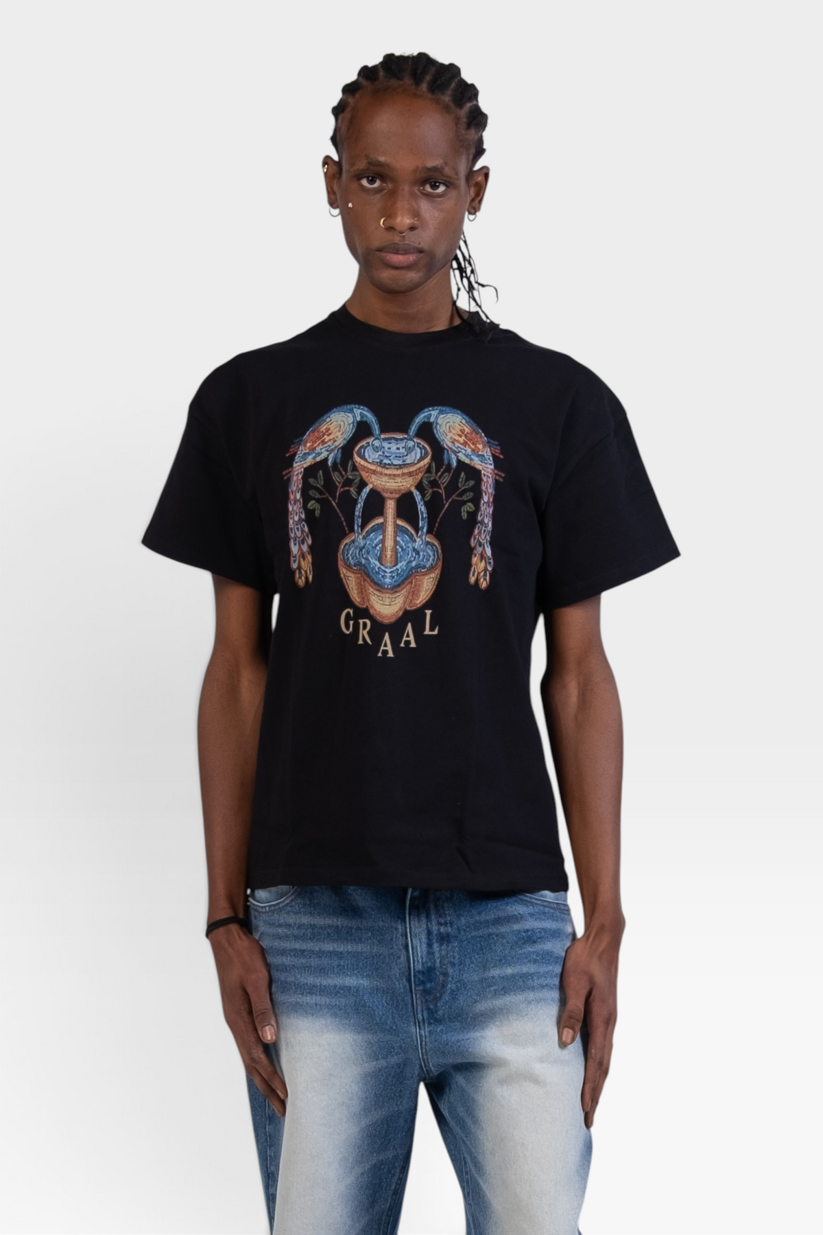 T-shirt « Peacock »