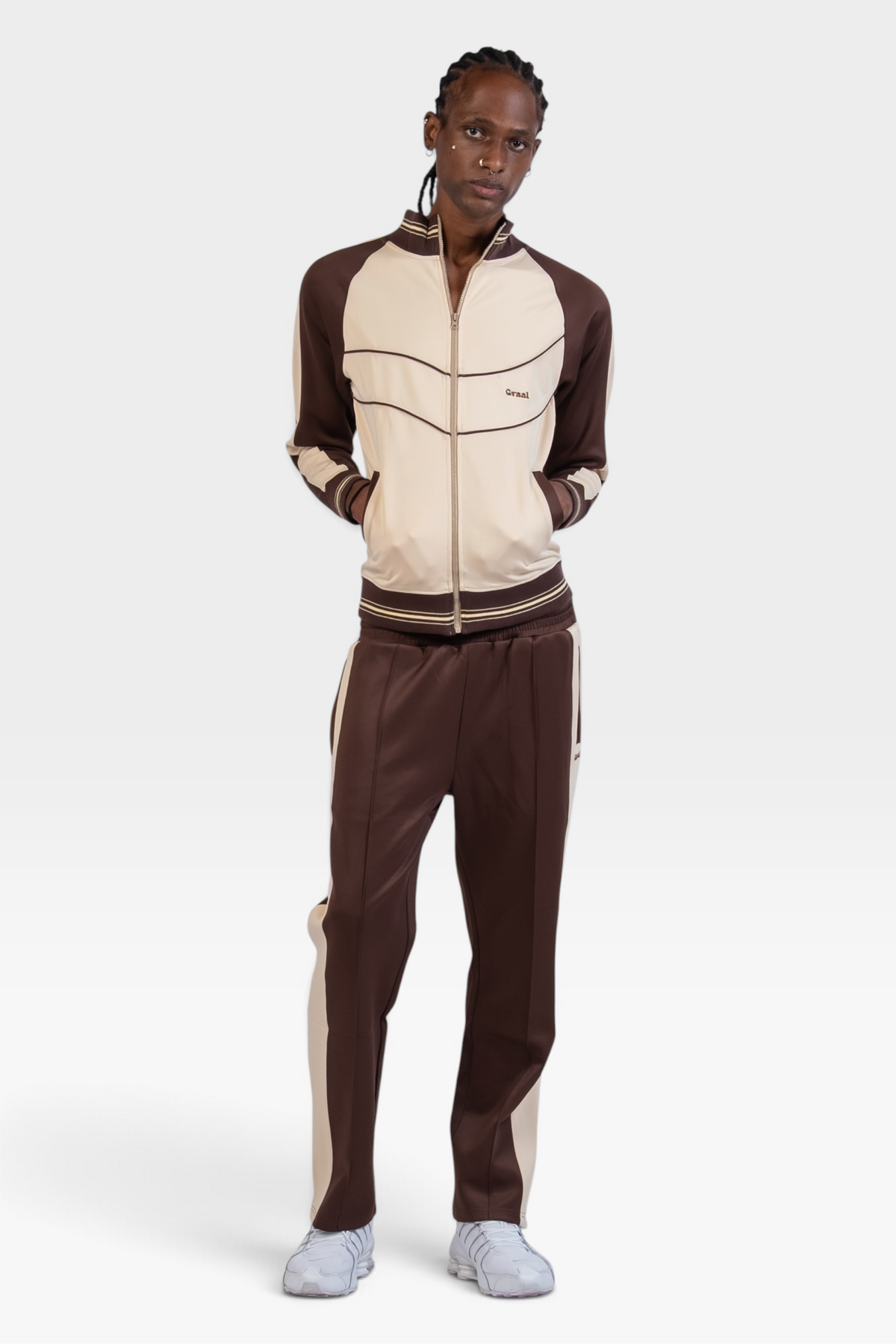 Graal "Mystic" Track Jacket