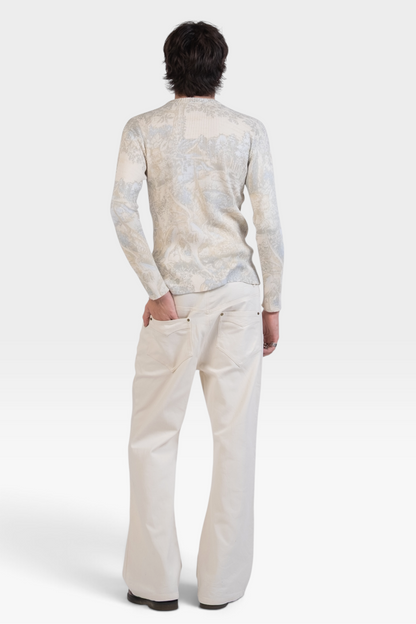 Graal « Eden » Ribbed Knit « Heaven Sent »