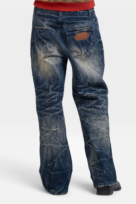 Graal "Dust" Denim Loose Fit