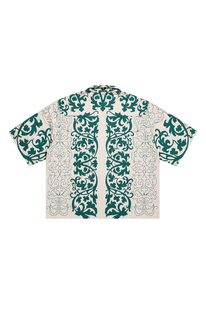 Graal « Eternal linen » Shirt