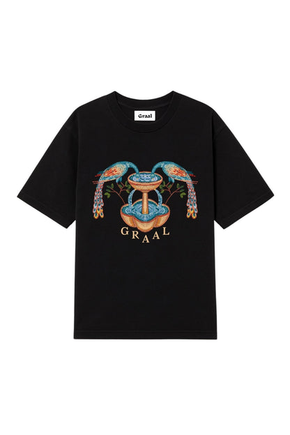 T-shirt « Peacock »