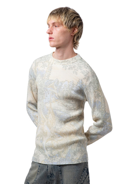 Graal « Eden » Ribbed Knit « Heaven Sent »