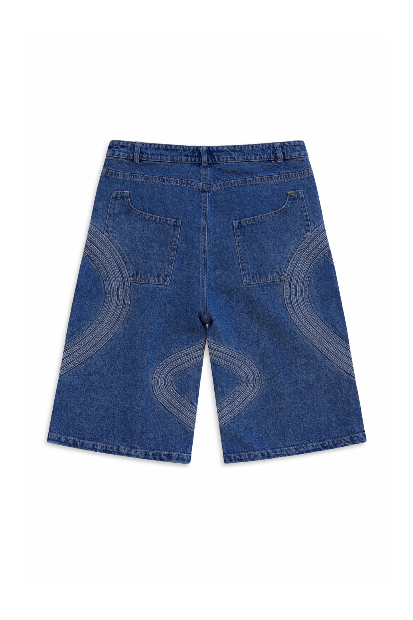 Graal « Knight » Denim Short Pant