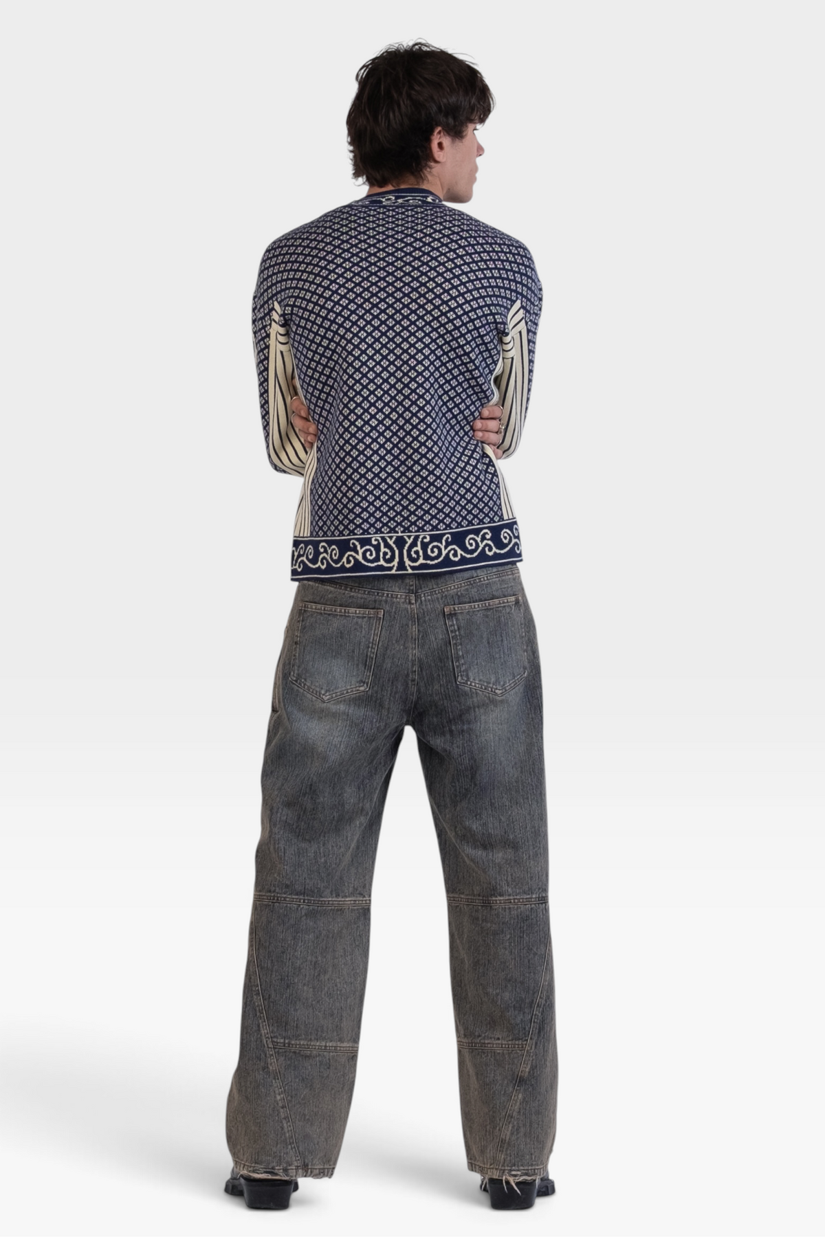 Graal « Holy » knit